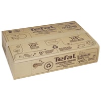 Wok panvica Tefal Unlimited On s nepriľnavým povrchom Titanium odolným proti poškriabaniu 10