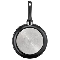 Wok panvica Tefal Unlimited On s nepriľnavým povrchom Titanium odolným proti poškriabaniu 5