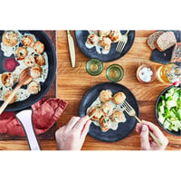 Wok panvica Tefal Unlimited On s nepriľnavým povrchom Titanium odolným proti poškriabaniu 2