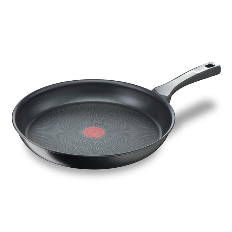 Wok panvica Tefal Unlimited s titánovým nelepivým povrchom odolným voči poškriabaniu