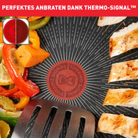 Wok panvica Tefal Unlimited s titánovým nelepivým povrchom odolným voči poškriabaniu 5