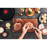 Wok panvica Tefal Unlimited s titánovým nelepivým povrchom odolným voči poškriabaniu 8