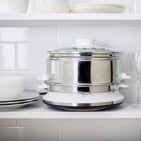 Tefal VC1451 6L Gőzöző Edénypárral, Időzítővel és Vízszintjelzővel 6