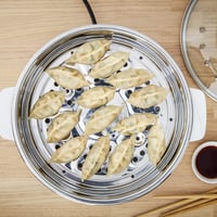 Tefal VC1451 6L Gőzöző Edénypárral, Időzítővel és Vízszintjelzővel 5