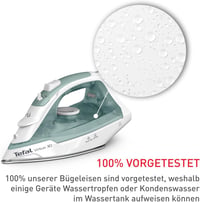 Tefal Virtuo FV2C42E0 gőzvasaló 2000W, 30g/perc gőzleadás, 120g/perc gőzlökés 2