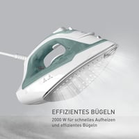 Tefal Virtuo FV2C42E0 gőzvasaló 2000W, 30g/perc gőzleadás, 120g/perc gőzlökés 3