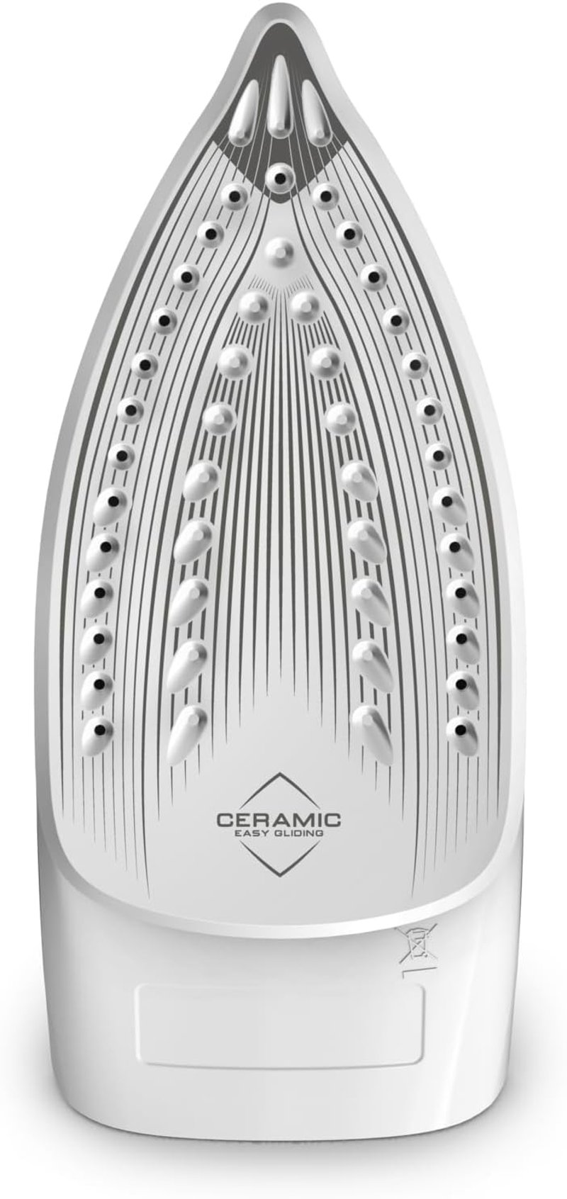 Tefal Virtuo FV2C42E0 gőzvasaló 2000W, 30g/perc gőzleadás, 120g/perc gőzlökés