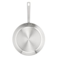 Tefal Virtuoso tava od nehrđajućeg čelika 24 cm, E49204, bez neprianjajućeg sloja, indukcija, za sve vrste štednjaka 2