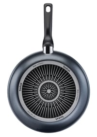 Panvica Tefal XL Force C38508, 32 cm, nepriľnavý povrch, indikátor Thermo-Signal, čierna — Deformovaná (stav: pozri 2. obrázok) 5