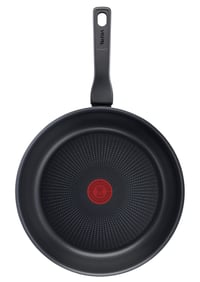 Panvica Tefal XL Force C38508, 32 cm, nepriľnavý povrch, indikátor Thermo-Signal, čierna — Deformovaná (stav: pozri 2. obrázok) 4