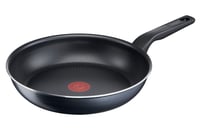Panvica Tefal XL Force C38508, 32 cm, nepriľnavý povrch, indikátor Thermo-Signal, čierna — Deformovaná (stav: pozri 2. obrázok) 1