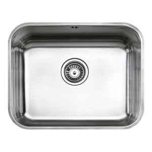 Teka BE 50.40 Plus 1C ugradbeni sudoper od nehrđajućeg čelika - 50x40 cm