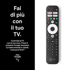 TELE System On T2 HD Android TV DVB-T2 vevő - HEVC HDR10+, HDMI, SCART adapter 5