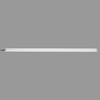 TELEFUNKEN LED podlinkové svietidlo 80 cm s bezdotykovým senzorom, stmievateľné, strieborné, 9W, 1000 lm, neutrálne biele svetlo, pre skrinky, police a pracovné plochy 1