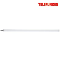 TELEFUNKEN LED podlinkové svietidlo 80 cm s bezdotykovým senzorom, stmievateľné, strieborné, 9W, 1000 lm, neutrálne biele svetlo, pre skrinky, police a pracovné plochy 3