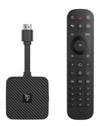 Telekom MagentaTV Stick 4K Gen. 2 Negru Media Player Streaming HDMI USB cu Telecomandă 1