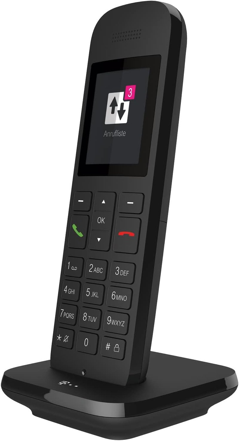 Telekom Speedphone 12 Vezeték Nélküli Telefon Speed Port-hoz