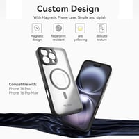 TELESIN POV mellkasi telefontartó iPhone 16 Pro-hoz, dupla zárral 7