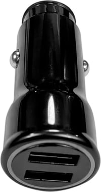 TELESTAR TOP CAR 2 DAB+ adaptér pre autorádio – čierny | FM transmitter, Bluetooth, hands-free, farebný displej, microSD, Line-Out, batéria 10