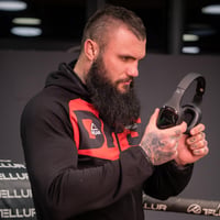 Căști Bluetooth TELLUR Pulse, BT5.0, microfon încorporat, sunet HD Hi-Fi, difuzor de 40 mm cu amplificare a basului, design ușor, pernițe moi pentru urechi 8
