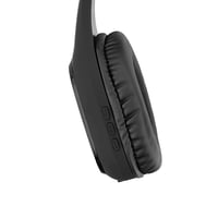 Căști Bluetooth TELLUR Pulse, BT5.0, microfon încorporat, sunet HD Hi-Fi, difuzor de 40 mm cu amplificare a basului, design ușor, pernițe moi pentru urechi 4