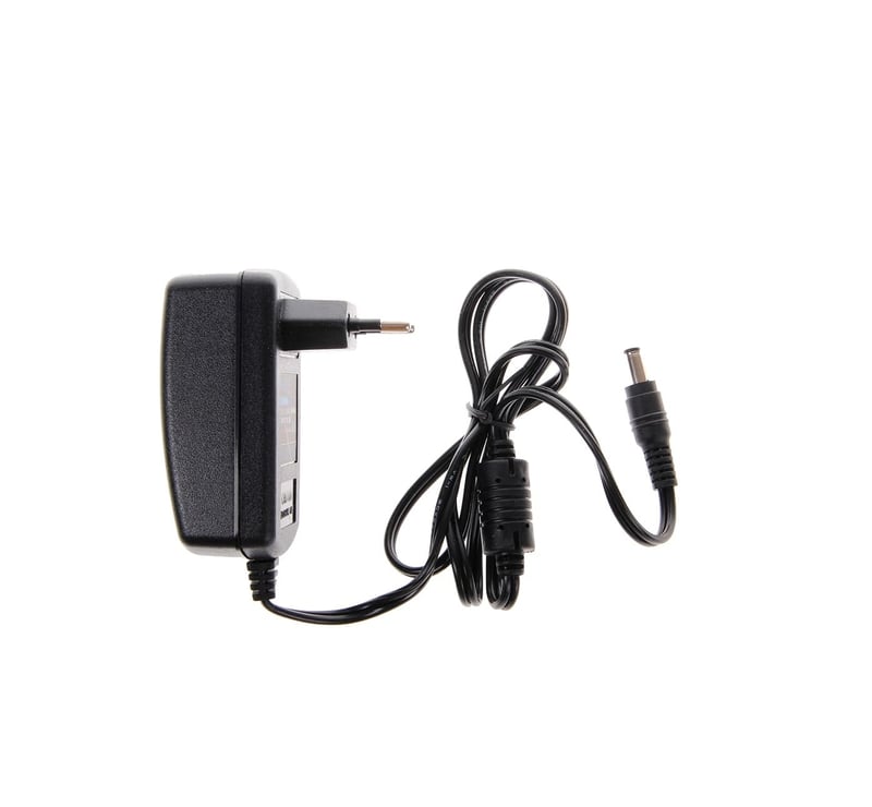 Tempo di Saldi 2A 12V transformátor pre kamery a LED pásy, 2,1/5,5 mm CCTV napájací zdroj