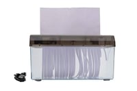 Tempo di Saldi A4 elektrický skartovač papiera s prúžkovým rezom, napájanie cez USB alebo batérie 1