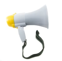 Profesionalni megafon Tempo di Saldi HQ108, domet 200 m 2