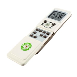 Univerzalni daljinski upravljač za klima uređaje Tempo di Saldi K1038E s LCD zaslonom