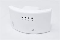Tempo di Saldi Bezdrôtový N WiFi zosilňovač signálu s LAN sieťovým portom a funkciou WPS, WiFi extender na zvýšenie dosahu 3