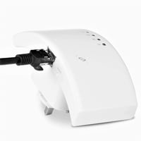 Tempo di Saldi Bezdrôtový N WiFi zosilňovač signálu s LAN sieťovým portom a funkciou WPS, WiFi extender na zvýšenie dosahu 4