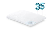 Pernă de dormit TEMPUR Comfort Air Soft, senzație de moliciune, 40x80 cm, alb 1