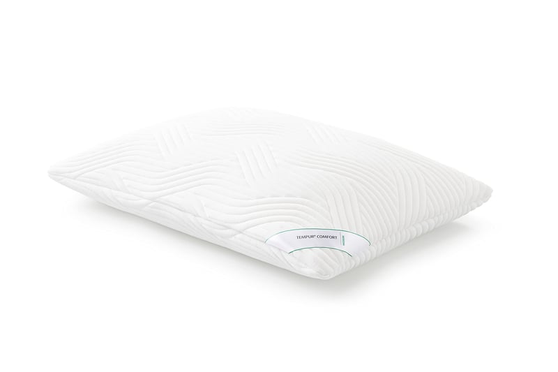 TEMPUR Comfort Medium jastuk od memorijske pjene, s perivom navlakom, 40x80 cm