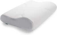 TEMPUR Original memóriahabos ergonomikus nyakpárna oldal- és hátfekvőkhöz S méret 1