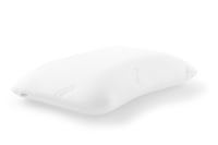Ergonomický vankúš pod krk TEMPUR Symphony pre spánok na chrbte a na boku - biely - L (63x43x14 cm) 1