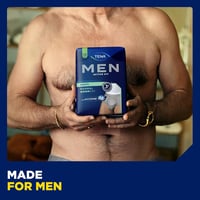TENA Mens Active Fit nagy méretű inkontinencia nadrág 2