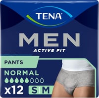 TENA Mens Active Fit nagy méretű inkontinencia nadrág 1