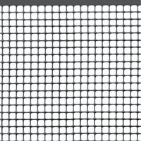 Tenax Quadra 10 Plastična zaštitna mreža antracit 1,00x50 m, četvrtasto pletivo za balkone, ograde i rukohvate 2