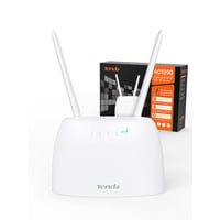 4G LTE Wi-Fi router Tenda 4G07 na SIM kartu, AC1200 Dual Band, biely 1