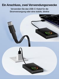 Prenosný WiFi 6 router Tenda MF6 4G LTE – 2100 mAh, Nano SIM, USB-C 8