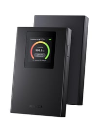 Prenosný WiFi 6 router Tenda MF6 4G LTE – 2100 mAh, Nano SIM, USB-C 10