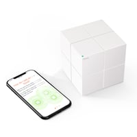 Prídavná jednotka Tenda Nova MW6 Mesh WiFi - 1 ks, AC1200, 2x gigabitový port 9