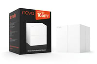Prídavná jednotka Tenda Nova MW6 Mesh WiFi - 1 ks, AC1200, 2x gigabitový port 7