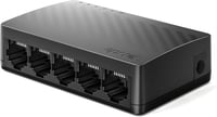 Tenda SG105 5 portos gigabit switch - fekete 1