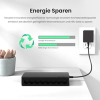 Tenda SG108 8 portos Gigabit switch, Plug & Play, ventilátor nélküli 6