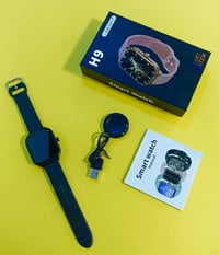 Inteligentné hodinky Tensky s 1,85" displejom, Alexa, 3ATM, 110+ športových režimov – čierne 4