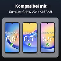 Ochranné tvrdené sklo na displej Tentoki pre Xiaomi Redmi Note 11 / Note 11S 4G - 3 ks 2