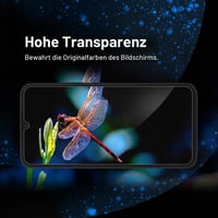 Ochranné tvrdené sklo na displej Tentoki pre Xiaomi Redmi Note 11 / Note 11S 4G - 3 ks 6