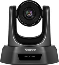 Tenveo 20x Zoom PTZ Konferenciacamera Full HD USB HDMI Webkamera 1