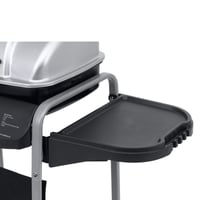 Plynový gril tepro Fremont – 1 dvojitý horák + bočný horák, 7 kW, systém Rost-in-Rost, grilovací rošt 45x34 cm, piezo zapaľovanie, sklápacia polica, 112x52x96,5 cm 4